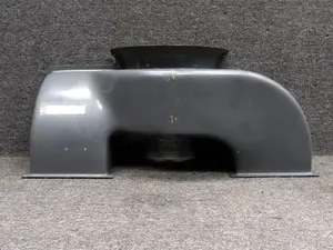 R7156 (Alt: A236-1) Robinson R22 Engine Cooling Scroll Upper Half